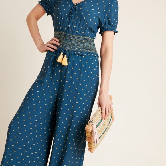 NWT FARM Rio Jumpsuit from Anthropologie - Picture 2 of 7